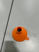 GENERIC OIL AND FLUIDS FUNNEL - ORANGE - Like New