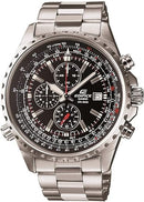 EDIFICE BY CASIO Men's EF527D-1AV Multi-Function Watch - STAINLESS STEEL - Like New