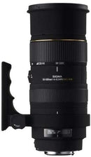 Sigma 1969-19.685 in f / 4-6.3 EX DG APO HSM zoom for Nikon SLR cameras - Like New