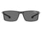 CARRERA SUNGLASSES 4016/S 807 BLACK POLARIZED 55MM - BLACK - Like New
