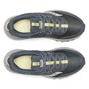 SAUCONY WOMEN'S AURA TR SNEAKER - SIZE: WOMEN 11 (AU/UK W9) - SHADOW/FINCH - Like New