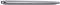 APPLE MACBOOK 2017 12" (2304x1440) M3-7Y32 8 256GB SSD MNYF2LL/A - SPACE GRAY - Like New