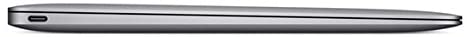APPLE MACBOOK 2017 12" (2304x1440) M3-7Y32 8 256GB SSD MNYF2LL/A - SPACE GRAY - Like New
