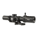 SIG SAUER TANGO-MSR LPVO 1-10X26MM 34MM MAINTUBE FFP RIFLESCOPE - BLACK - Like New