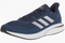 Adidas Supernova Men's Running Shoes Collegiate Navy/Silver Metallic 9 Like New
