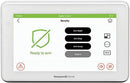Intrusion Honeywell 6290W Touch 7" Wireless Touchscreen Keypad Alarm Control - Like New