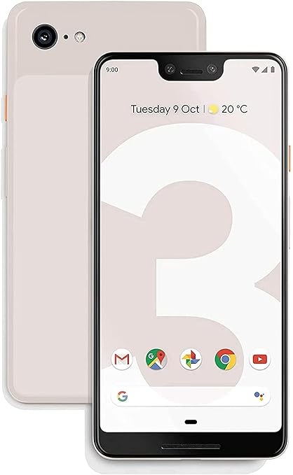 Google Pixel 3 64GB UNLOCKED G013A - PINK - Scratch & Dent