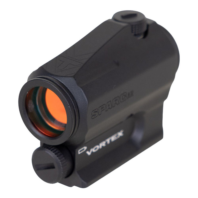 VORTEX SPARC AR 2 MOA RED DOT SIGHT - SPC-AR2 - BLACK - Like New ...