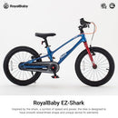 RoyalBaby Magnesium Kids Bike Lightweight Alloy Children Sport Bicycle - Like New
