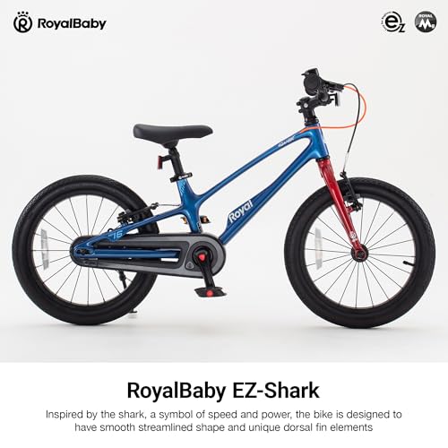 RoyalBaby Magnesium Kids Bike Lightweight Alloy Children Sport Bicycle - Like New