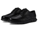 C39575 COLE HAAN MEN'S ZEROGRAND REMASTERED PLAIN TOE SIZE MEN 13 BLACK - Like New