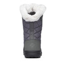 COLUMBIA WOMEN'S ICE MAIDEN II SNOW BOOTS - SIZE: WOMEN 9 (AU/UK W7) - SHALE/DR - Like New