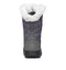 COLUMBIA WOMEN'S ICE MAIDEN II SNOW BOOTS - SIZE: WOMEN 9 (AU/UK W7) - SHALE/DR - Like New
