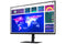 SAMSUNG S6 32 INCH 2K QHD 2560 X 1440 60HZ HDMI USB HUB LS32A600NANXGO BLACK - Like New
