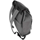 Targus Newport Drawstring Travel and Commute Backpack, Sleek Professional Design - Brand New
