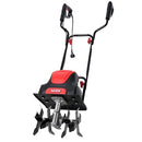 MZK 12-Inch 10.5 Amp Corded Electric Tiller/Cultivator for - Scratch & Dent