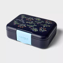 CAT & JACK DELUXE BENTO BOX 4PC - CAT & JACK - NAVY BLUE - Like New