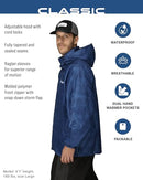 FROGG TOGGS Men's Classic Pro Action Waterproof Breathable Rain Jacket - Like New
