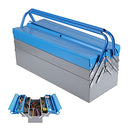 DGWHT 21" Cantilever Metal Tool Box, Portable 5-Tray Steel, B09X28BKZ6 - Like New