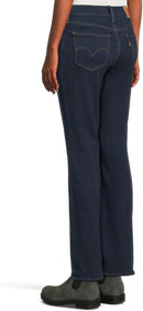 LEVI'S WOMEN'S PLUS-SIZE 315 SHAPING BOOTCUT JEAN - SIZE: 33X32 - COBALT MARCH - Brand New