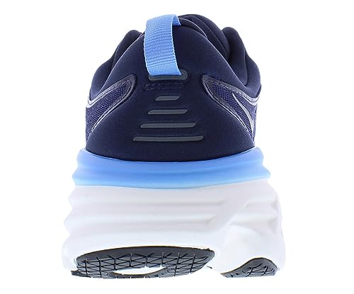 1123202 HOKA ONE ONE MEN'S RUNNING SHOES OUTER SPACE/ALL ABOARD SIZE 10 - Like New