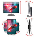 Sceptre 32" QHD IPS Monitor HDR400 2560x1440 E325B-QPN168 - Gunmetal Black - Like New