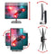 Sceptre 32" QHD IPS Monitor HDR400 2560x1440 E325B-QPN168 - Gunmetal Black - Like New