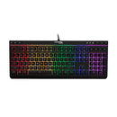 HyperX Alloy Core RGB Membrane Gaming Keyboard HX-KB5ME2-US - Black - Like New