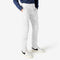 DICKIES MEN'S SKINNY STRAIGHT DOUBLE KNEE WORK PANTS MEN 40X32 WHITE - Like New