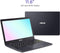 ASUS Vivobook Go 12 L210 11.6” N4020 4GB 64GB eMMC L210MA-DS02 - Black Like New