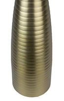 Grandview Maya 27" Metal Table Lamp Set of 2 B07HY5CHYK - Pewter - Brand New