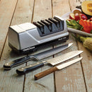 Chef’sChoice Trizor 15XV 3 Slots Professional Electric Knife Sharpener - GRAY - Like New