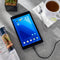 ONN SURF TABLET 32GB 2GB 8" (1280X800) ANDROID 10 GO EDITION NAVY BLUE - Like New