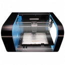 CEL Robox 3D Printer, Dual Extruder, High Definition RBX01 - Black/Blue Like New