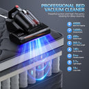 JPHYLL MATTRESS VACUUM BED VACUUM CLEANER VacuumCleaner with 16Kpa ULTRA-UVC-K16 - Like New