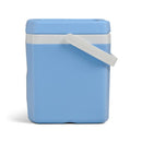 IGLOO 18 CANS/12QT HARD-SIDED COOLERS - PERIWINKLE BLUE - Like New