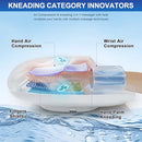 EHIGHTOP CORLESS ELECTRIC SMART HAND MASSAGER FE-0161 - WHITE - Like New