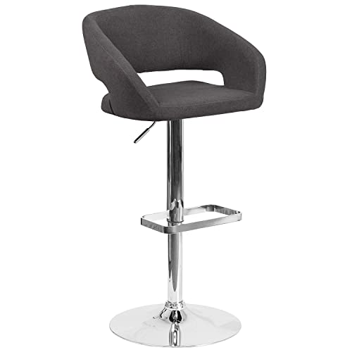 Flash Furniture Erik Comfortable & Stylish Contemporary Barstool - Like New