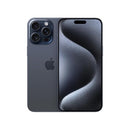 APPLE IPHONE 15 PRO MAX 256GB UNLCOKED - BLUE TITANIUM - Like New