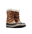 2084921224 SOREL Winter Carnival Women's Waterproof Boot - Camel Brown - 8.5 - Like New