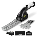 SUN JOE HJ604C 7.2-VOLT CORDLESS GRASS SHEARS TRIMMER CHARGER - Scratch & Dent