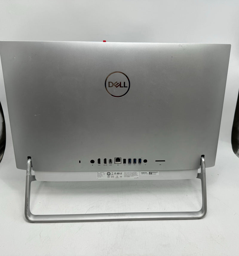 DELL INSPIRON 5490 AIO 23.8" FHD TOUCH I5-10210U 1.60GHZ 12GB 256GB SSD - SILVER - Like New