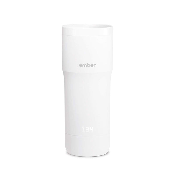 EMBER TEMPERATURE CONTROL TRAVEL MUG 12 OUNCE 2-HR BATTERY LIFE - Scratch & Dent