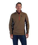 229322 SPYDER MEN'S SPYDER TRIUMPH FLEECE JACKET SIZE: MEN MEDIUM - TANNIN - Brand New