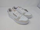 REEBOK PHASE COURT WOMEN'S SNEAKERS - SIZE: WOMEN 7 - WHITE/GRAY/PURPLE - Brand New