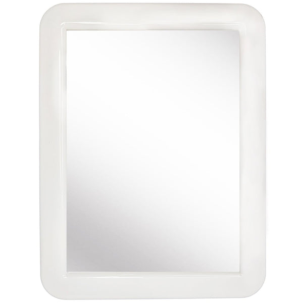 EZ9011 CEREM LOCKER MIRROR MAGNETIC FOR BOYS AND GIRLS LOCKER - Scratch & Dent