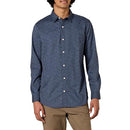 AMAZON ESSENTIALS LONG-SLEEVE SLIM-FIT STRETCH POPLIN SIZE MEN M - Brand New