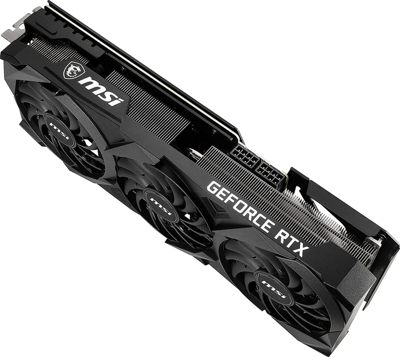 MSI Gaming GeForce 8GB Graphics Card RTX 3070 Ti Ventus 3X 8G OC - Like New