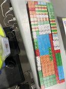 KINETIBLOCKS 200 MAGNETIC BLOCK SET - MULTI - Like New