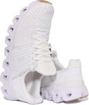 91.98678 ON CLOUDSWIFT WOMEN'S SNEAKERS UNDYED SIZE 10 Like New